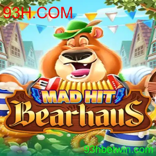 MadHitBearhaus: O Novo Fenômeno dos Jogos pela 93H.COM